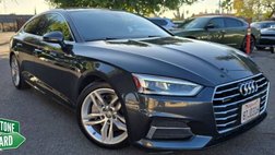 2019 Audi A5 Sportback quattro Premium 45 TFSI