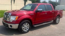 2010 Ford F-150 Lariat
