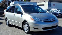 2009 Toyota Sienna CE FWD 7-Passenger