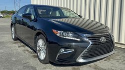 2016 Lexus ES 350 Base