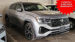 2024 Volkswagen Atlas Cross Sport SEL Premium R-Line 4Motion