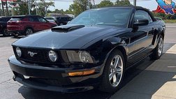 2008 Ford Mustang GT Premium