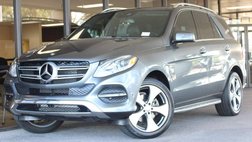 2017 Mercedes-Benz GLE-Class GLE 350