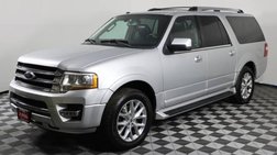 2016 Ford Expedition EL Limited