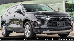2021 Chevrolet Blazer LT