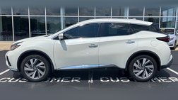 2021 Nissan Murano SL