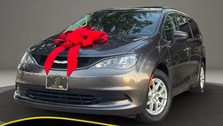 2020 Chrysler Voyager LXi