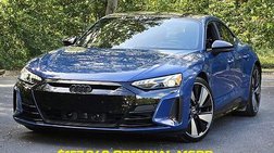 2022 Audi RS e-tron GT quattro