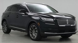 2021 Lincoln Nautilus Reserve