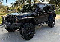 2011 Jeep Wrangler Unlimited Sport