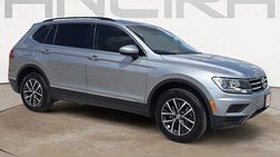 2020 Volkswagen Tiguan SE