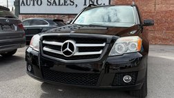 2010 Mercedes-Benz GLK-Class GLK 350 4MATIC
