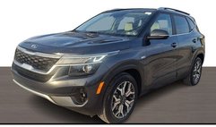 2021 Kia Seltos EX
