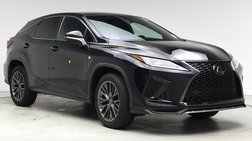 2020 Lexus RX 350 F SPORT
