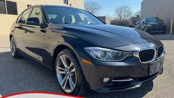 2014 BMW 3 Series 328i xDrive