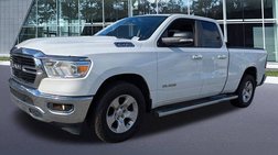 2020 Ram Ram Pickup 1500 Big Horn
