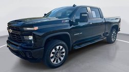 2025 Chevrolet Silverado 2500HD Custom