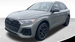 2023 Audi SQ5 3.0T quattro Premium Plus