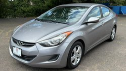 2011 Hyundai Elantra GLS