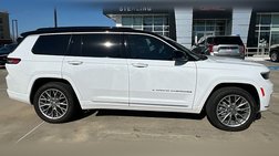 2024 Jeep Grand Cherokee L Summit