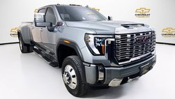 2024 GMC Sierra 3500HD Denali