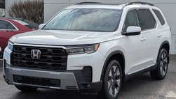 2026 Honda Pilot Touring