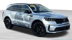 2021 Kia Sorento SX