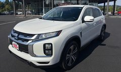 2021 Mitsubishi Outlander Sport SE