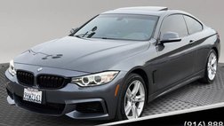2015 BMW 4 Series 428i