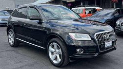 2013 Audi Q5 Hybrid 2.0T quattro Prestige