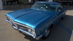 1966 Chevrolet Impala 