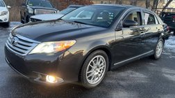 2012 Toyota Avalon Base