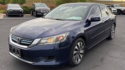 2015 Honda Accord Hybrid EX-L