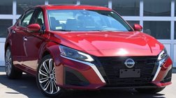 2023 Nissan Altima 2.5 SL