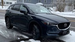 2017 Mazda CX-5 Grand Select