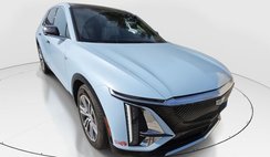 2024 Cadillac LYRIQ Luxury 1