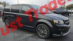 2018 Dodge Grand Caravan SE Plus