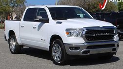 2022 Ram Ram Pickup 1500 Lone Star