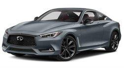 2022 Infiniti Q60 Red Sport 400