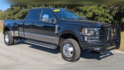 2022 Ford Super Duty F-350 Limited