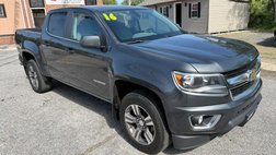 2016 Chevrolet Colorado LT