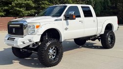 2013 Ford Super Duty F-350 Lariat