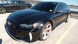 2021 Audi RS 6 Avant 4.0T quattro Avant