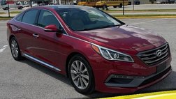 2016 Hyundai Sonata Sport