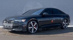 2022 Audi S6 2.9T quattro Prestige