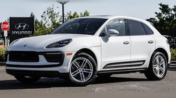 2024 Porsche Macan T