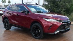 2023 Toyota Venza XLE