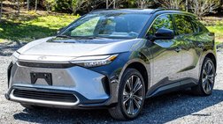 2023 Toyota bZ4X Limited