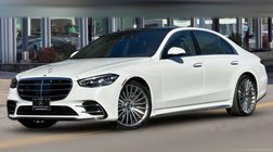 2024 Mercedes-Benz S-Class S 580 4MATIC