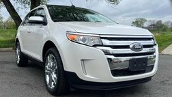 2012 Ford Edge Limited